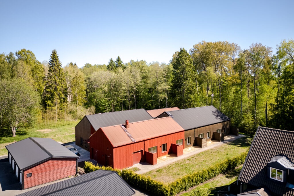 Skogsgläntans gruppbostad, Eksjö